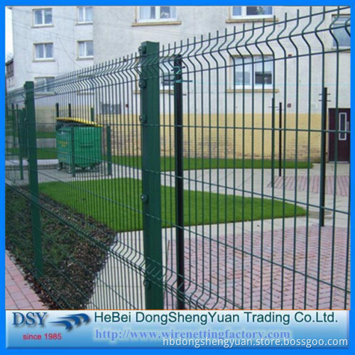 hot sale welded wire mesh fence,metal wire mesh fence
